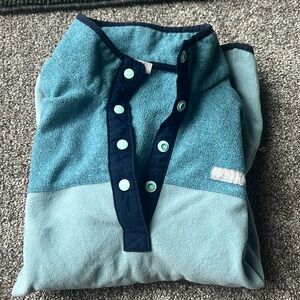 Columbia fleece pullover
